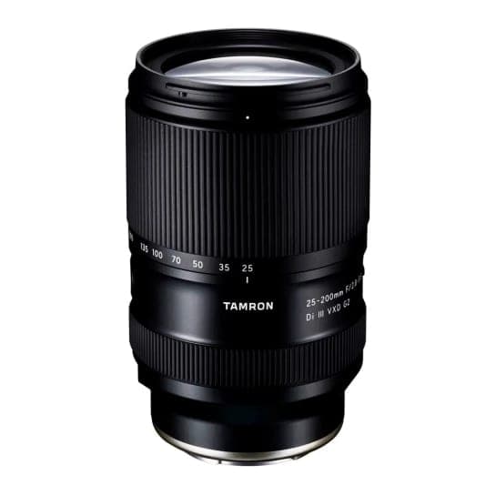 Об'єктив для фотоапарата Tamron 25-200mm f/2.8-5.6 Di III VXD G2 Sony E (A075)