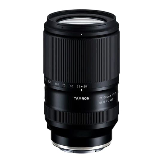 Об'єктив для фотоапарата Tamron 28-300mm f/4-7.1 Di III VC VXD Sony E (A074)