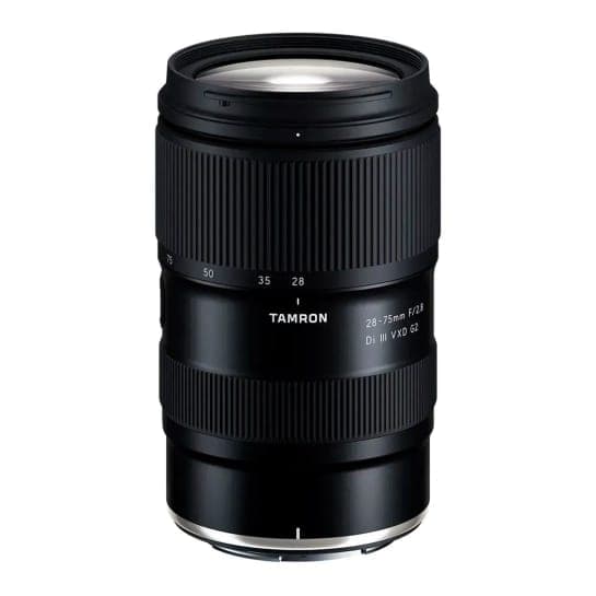 Об'єктив для фотоапарата Tamron AF 28-75mm f/2.8 Di III VXD G2 for Nikon Z