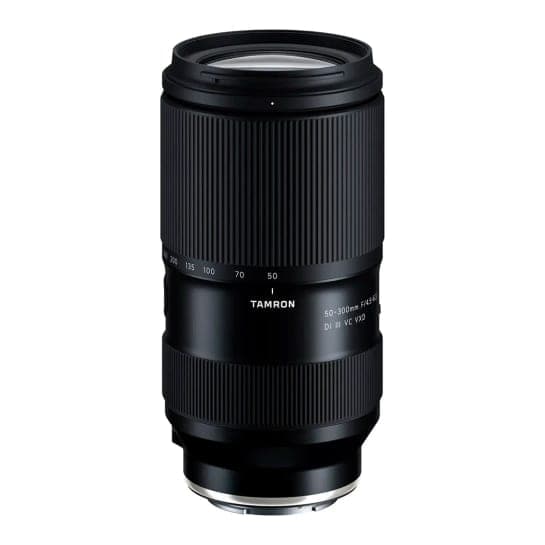 Об'єктив для фотоапарата Tamron AF 50-300mm f/4.5-6.3 Di III VC VXD (Sony E)