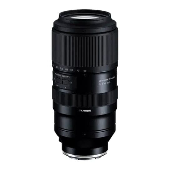 Об'єктив для фотоапарата Tamron AF 50-400mm f/4.5-6.3 Di III VC VXD (Sony E)