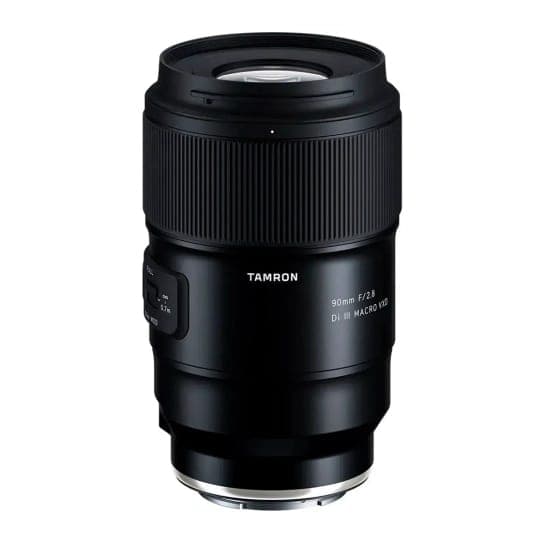 Об'єктив для фотоапарата Tamron AF 90mm f/2.8 Di III VXD Macro (Sony-E)