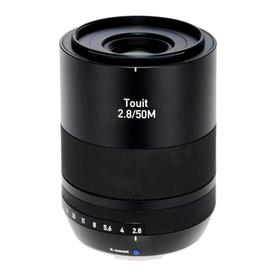 Об'єктив для фотоапарата Zeiss Touit 2.8/50M X-mount