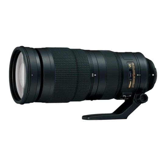 Об'єктив фотокамери Nikon AF-S Nikkor 200-500mm f/5.6E ED VR (JAA822DA)