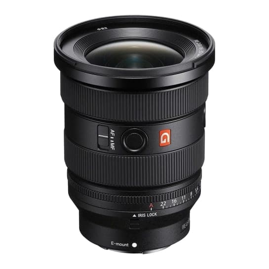 Об'єктив фотокамери Sony FE 16-35 мм f/2.8 GM II (SEL1635GM2)