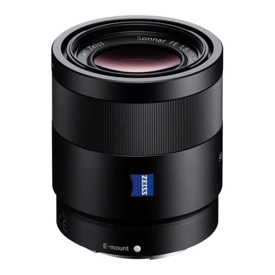 Об'єктив фотокамери Sony FE 55 мм f/1.8 ZA Sonnar T (SEL55F18Z)