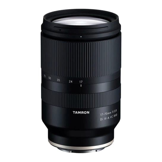 Об'єктив фотокамери Tamron AF 17-70mm f/2.8 Di III-A VC RXD (Fujifilm)
