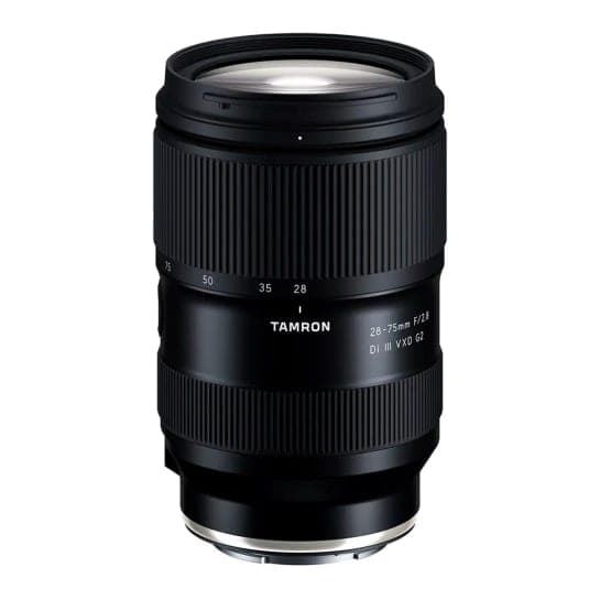 Об'єктив фотокамери Tamron AF 28-75mm f/2.8 Di III VXD G2 (A063) for Sony