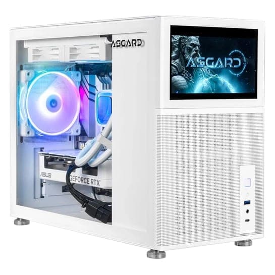 Персональний комп'ютер ASGARD Ran (A96X.32.S10.57.5504)