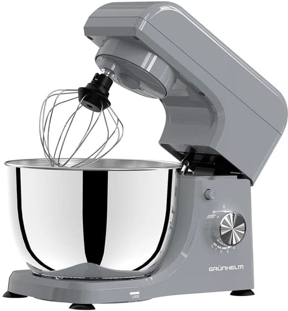 Планетарний міксер Grunhelm GKM0019G (BP148048)