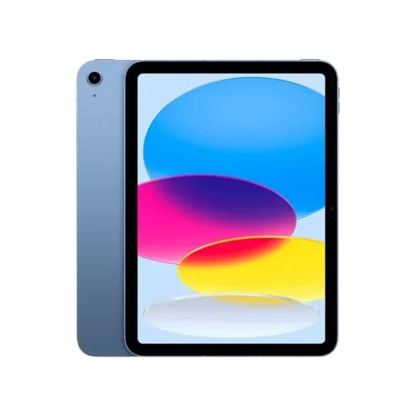 Планшет Apple iPad 10.9 2022 Wi-Fi 256GB Blue (MPQ93, MCMF43)