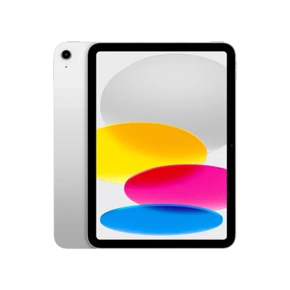 Планшет Apple iPad 10.9 2022 Wi-Fi 256GB Silver (MPQ83)