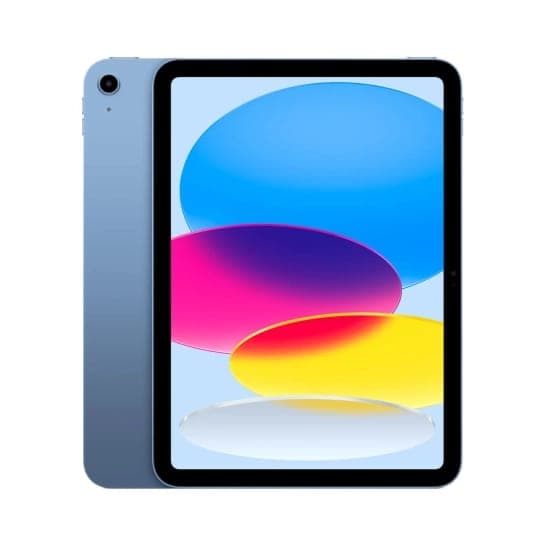 Планшет Apple iPad 11 A16 Wi-Fi 256GB Blue (MD4H4TY/A)