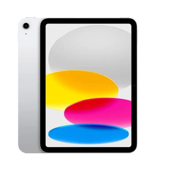 Планшет Apple iPad 11 A16 Wi-Fi 256GB Silver (MD4G4TY/A)
