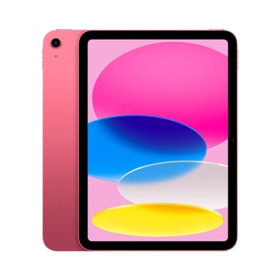 Планшет Apple iPad 11 A16 Wi-Fi 512GB Pink (MD5C4TY/A)