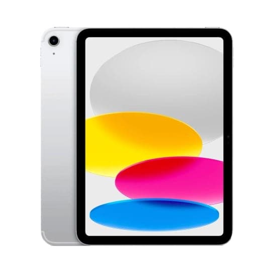 Планшет Apple iPad 11 A16 Wi-Fi + Cellular 128GB Silver (MD7F4TY/A)