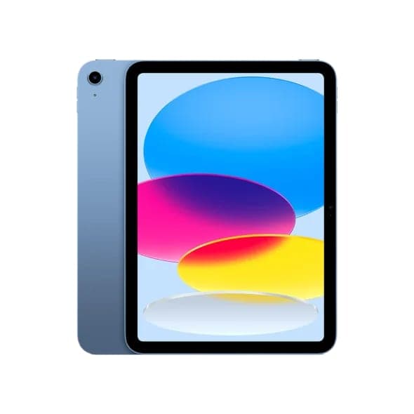 Планшет Apple iPad 2025 Wi-Fi 128GB Blue (MD4A4)