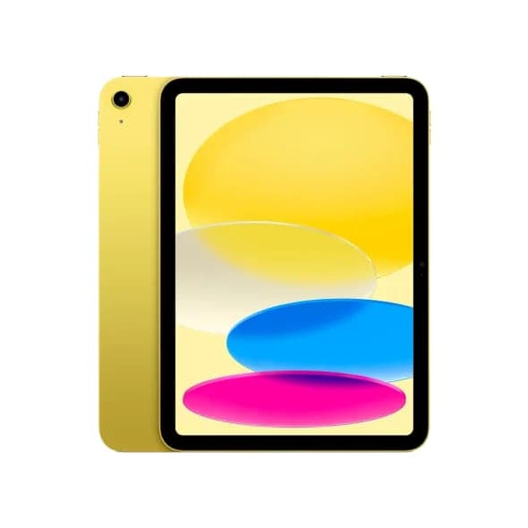 Планшет Apple iPad 2025 Wi-Fi 128GB Yellow (MD4D4)