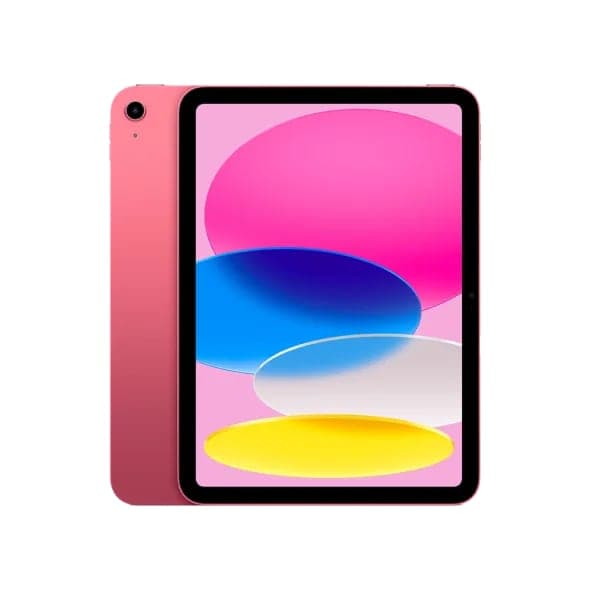 Планшет Apple iPad 2025 Wi-Fi 256GB Pink (MD4P4)