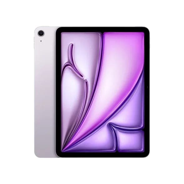 Планшет Apple iPad Air 11 2024 Wi-Fi + Cellular 128GB Purple (MUXG3)