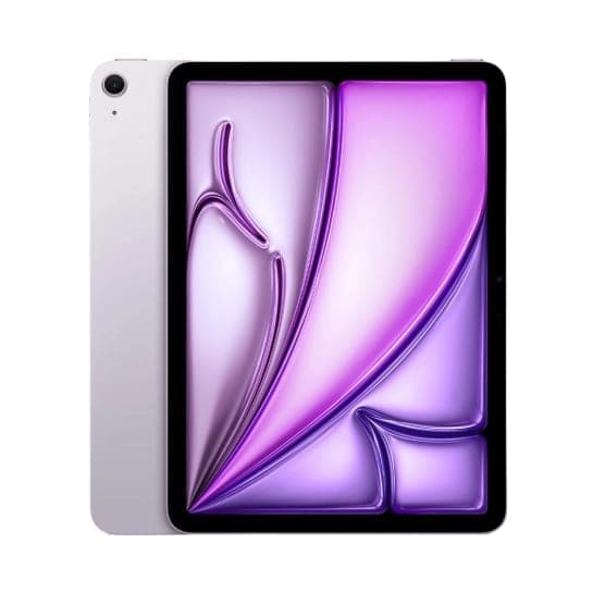 Планшет Apple iPad Air 11 M4 Chip 2026 Wi-Fi + Cellular 128GB Purple (MH7C4TY/A)
