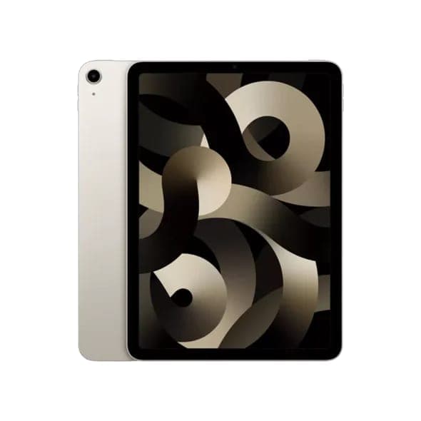 Планшет Apple iPad Air 2022 Wi-Fi 256GB Starlight (MM9P3)