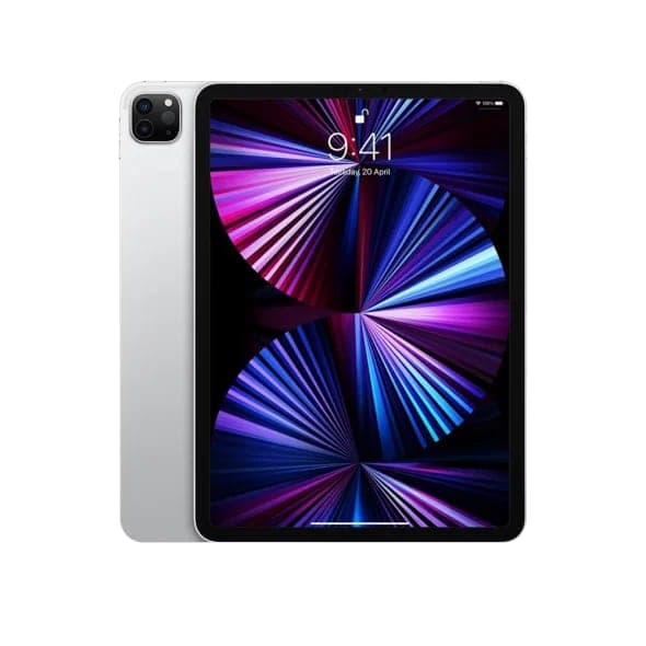 Планшет Apple iPad Pro 11 2021 Wi-Fi 512GB Silver (MHQX3)