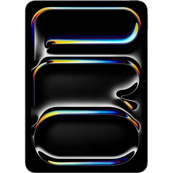 Планшет Apple iPad Pro 11 2024 Wi-Fi 2TB Space Black with Nano-texture Glass (MWR83)