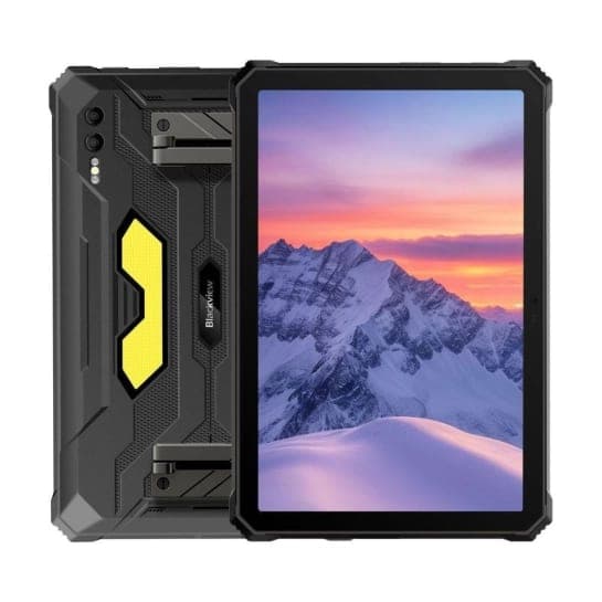 Планшет Blackview Tab Active 10 Pro 12/512GB 5G/LTE Black (6931548318811)