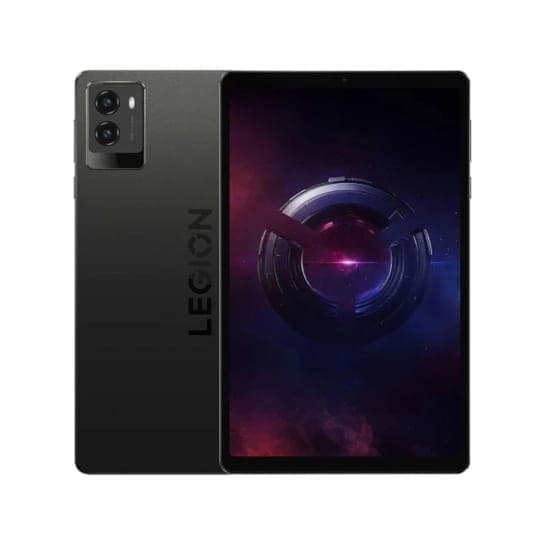 Планшет Lenovo Legion Tab (3rd Gen) 16/512 Eclipse Black + CaseFilm (ZAEF0081UA) UA
