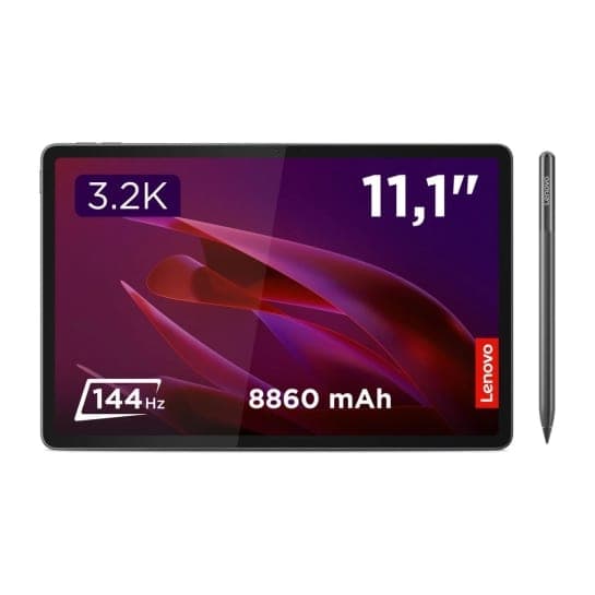 Планшет Lenovo Yoga Tab WiFi 8/256 Luna Grey + Pen (ZAG60200UA)