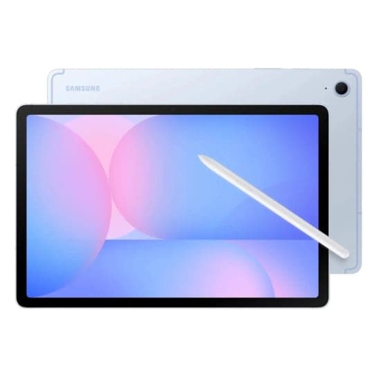 Планшет Samsung Galaxy Tab S10 FE+ 5G 12/256GB Blue+Pen (SM-X626BLBP) Global