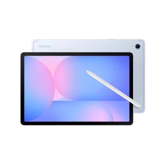 Планшет Samsung Galaxy Tab S10 FE Wi-Fi 12/256GB Light Blue+Pen (SM-X520NLBP) Global