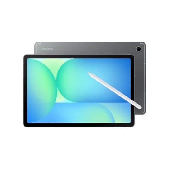 Планшет Samsung Galaxy Tab S10 FE+ Wi-Fi 8/128GB Gray+Pen (SM-X620NZAR) Global