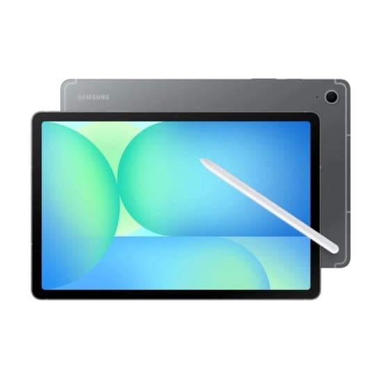 Планшет Samsung Galaxy Tab S10 FE+ Wi-Fi 8/128GB Gray+Pen (SM-X620NZAREUC) UA