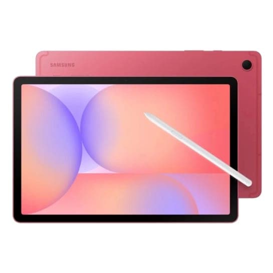 Планшет Samsung Galaxy Tab S10 Lite 5G 8/256GB Coralred (SM-X406BZRP) Global