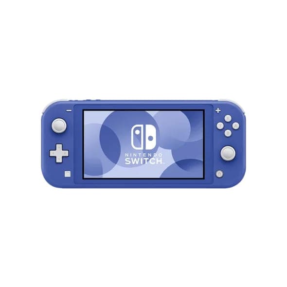Портативна ігрова приставка Nintendo Switch Lite Blue (045496453404)