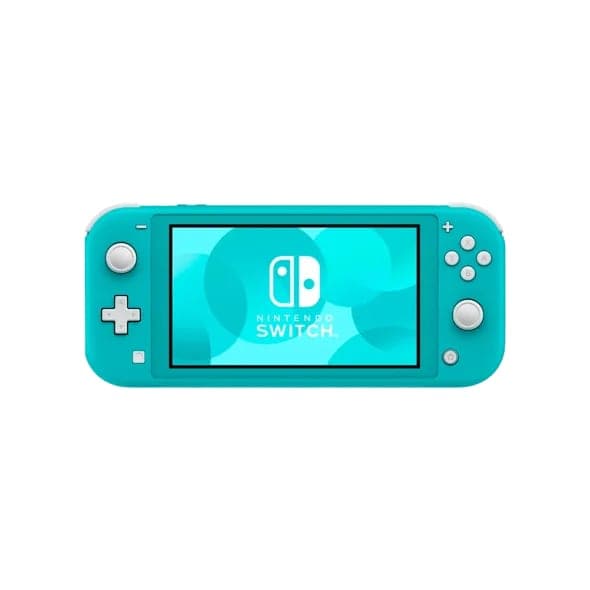 Портативна ігрова приставка Nintendo Switch Lite Turquoise (045496452711)