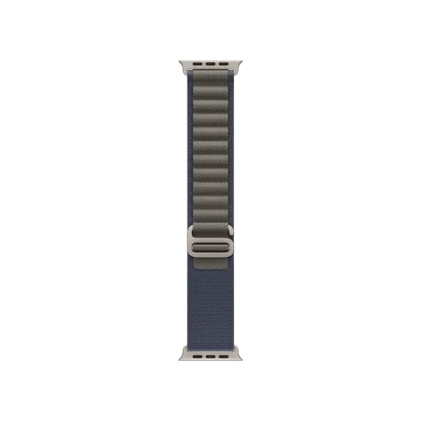 Ремінець Apple Alpine Loop Band Small для Apple Watch 49mm - Blue (MT5J3)