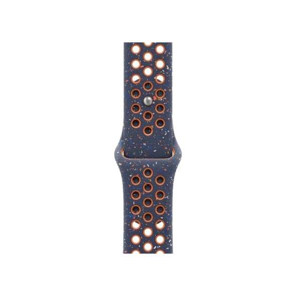 Ремінець Apple Blue Flame Nike Sport Band S/M для Apple Watch 38/40/41mm (MUUT3)