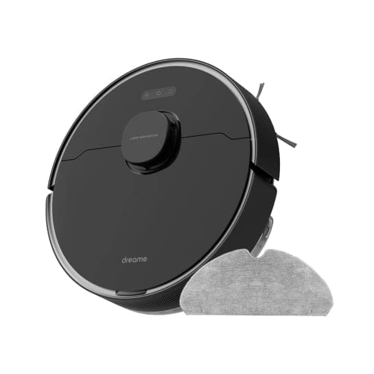 Робот-пилосос Dreame Bot D10S Pro Black