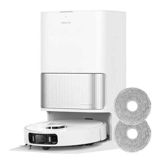 Робот-пилосос Dreame Bot L40 Ultra AE White