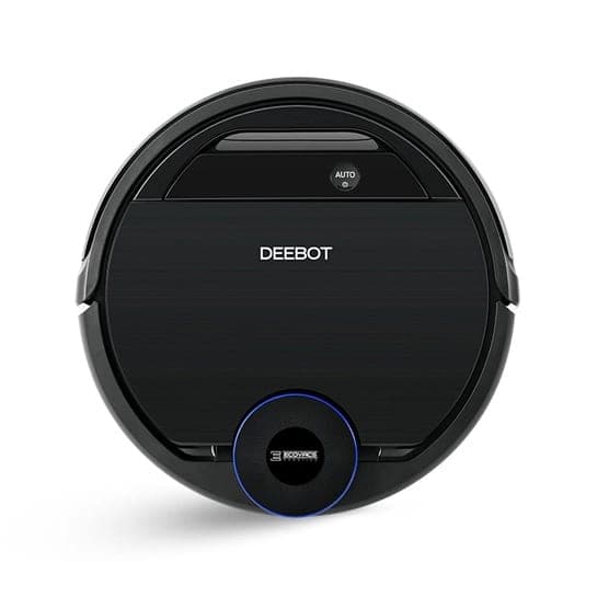 Робот-пилосос ECOVACS DEEBOT OZMO 930 Black