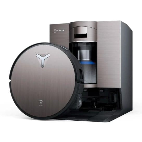 Робот-пилосос ECOVACS Deebot X11 OmniCyclone (DEX99-1 Brown)