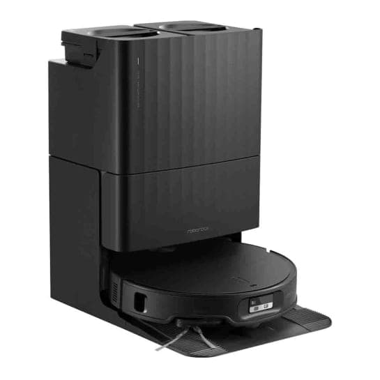 Робот-пилосос RoboRock QRevo Edge 2 Black
