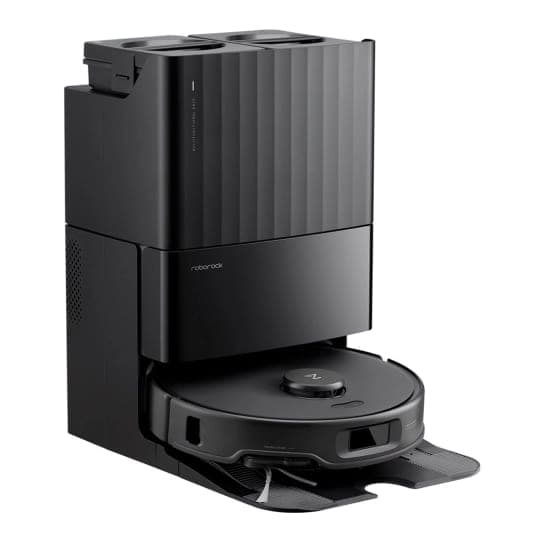 Робот-пилосос RoboRock QRevo Edge 5V1 Black UA