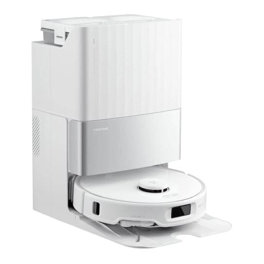 Робот-пилосос RoboRock QRevo Edge 5V1 White UA