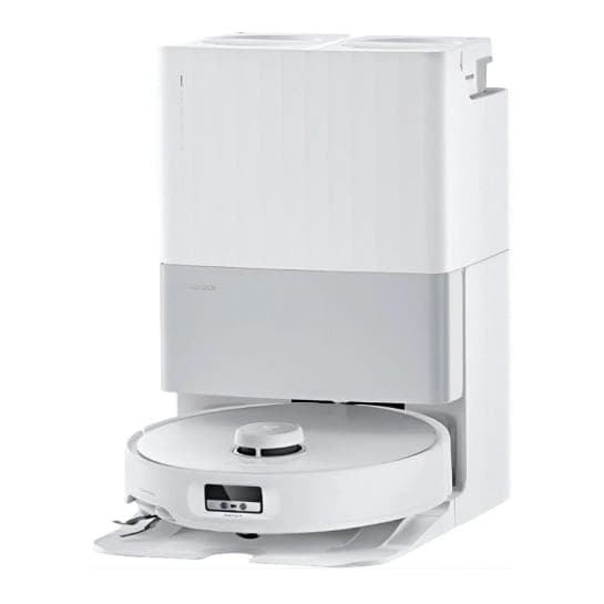 Робот-пилосос RoboRock QRevo Edge White UA