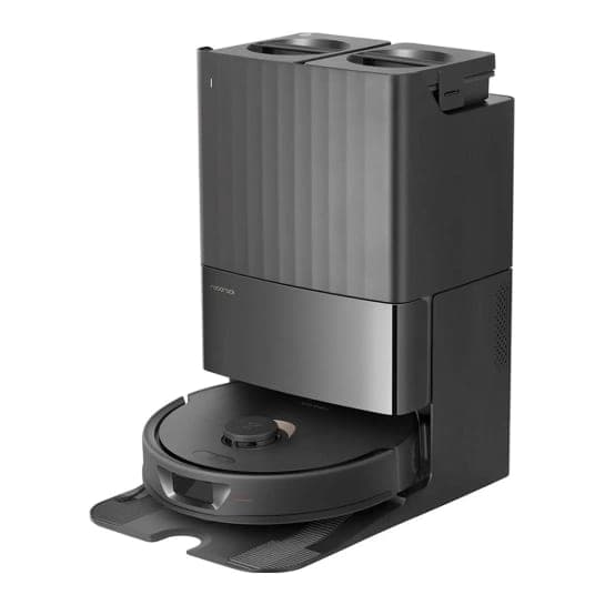 Робот-пилосос RoboRock QRevo Master Black