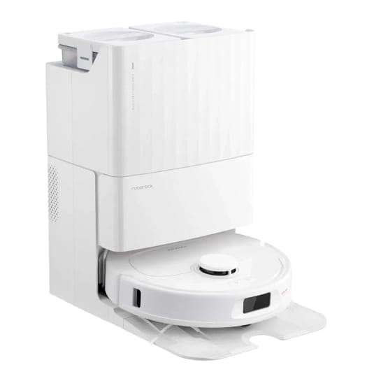 Робот-пилосос RoboRock QRevo S White